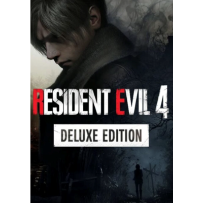 ✅Resident Evil 4 Deluxe REMAKE 2023 Xbox XS Активация🎁