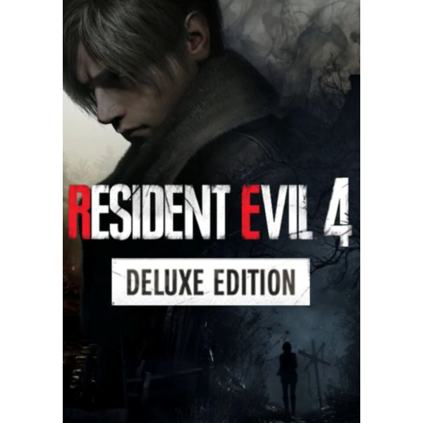 Resident Evil 4 Deluxe REMAKE 2023 Xbox XS Активация