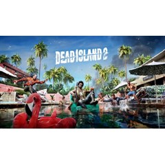 🔥 Dead Island 2 Epic Games Store AMD REWARDS Global*🎁