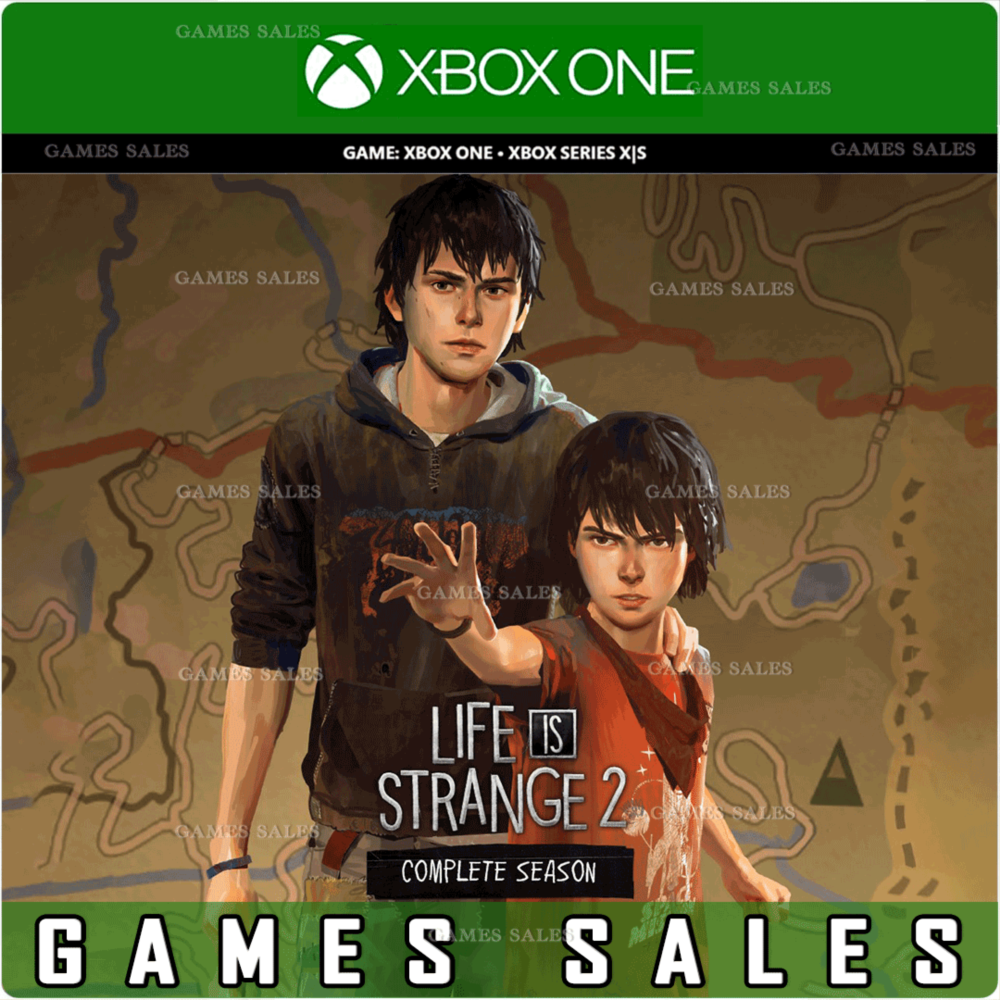 Купить ✅❤️LIFE IS STRANGE 2 - COMPLETE SEASON❤️XBOX🔑КЛЮЧ✅