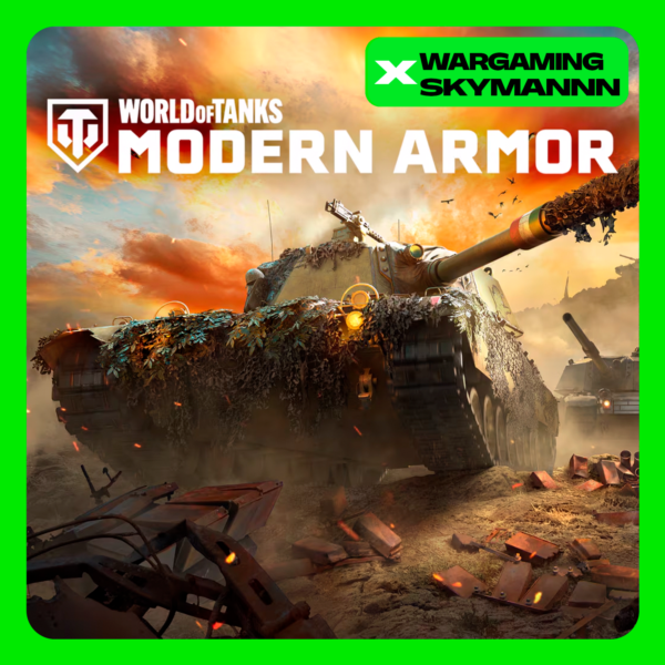 World of Tanks Modern Armor 850 — 50.000 Золото XBOX