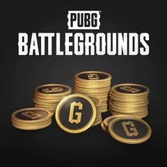 PUBG G-Coin 5000 Xbox One & Series X|S