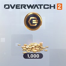 Overwatch 2 - 1000 Coins Xbox/Battlenet