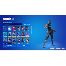 Fortnite 1-5 Skins Account - PC PS4 XBOX SWITCH - irongamers.ru