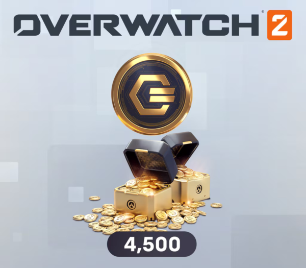 Overwatch 2 - 4500 Coins Xbox