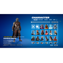 Fortnite 20-30 Skins Account - PC PS4 XBOX SWITCH - irongamers.ru