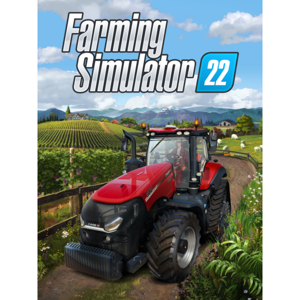 Farming Simulator 22 EPIC GAMES (PC)