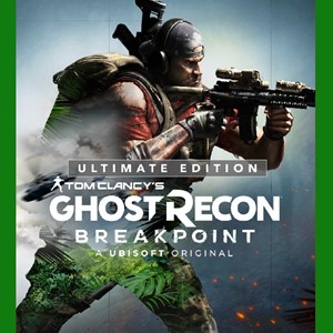 ✅🔑Tom Clancy's Ghost Recon Breakpoint Ultimate Xbox 🔑