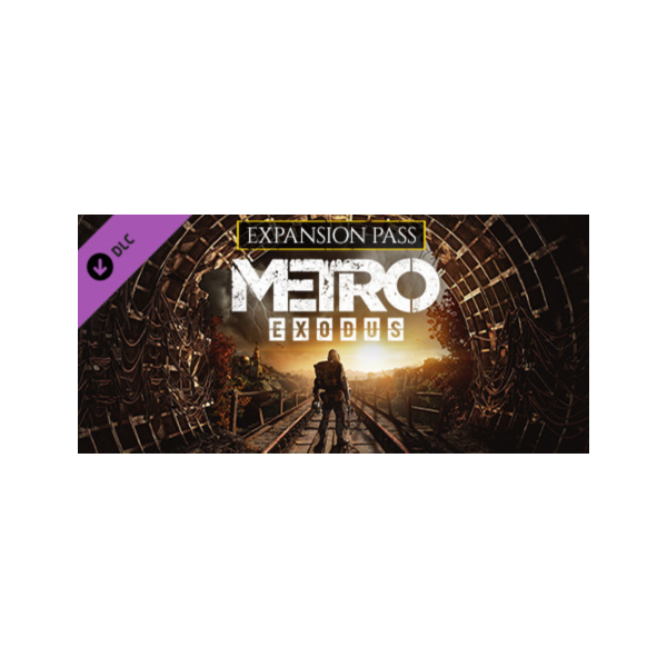 Metro Exodus Season Pass — DLC STEAM GIFT РОССИЯ