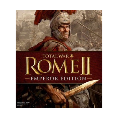 🔥Total War ROME II Emperor Edition +5 DLC STEAM КЛЮЧ🔑
