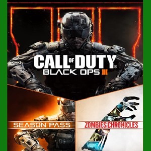 ✅Call of Duty Black Ops III - Zombies Deluxe XBOX🔑КЛЮЧ