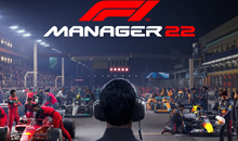 F1 Manager 2022 [STEAM]⭐GUARD OFF⭐STEAM DECK+GFN⭐