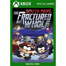✅🔑South Park: The Fractured but Whole XBOX 🔑 КЛЮЧ