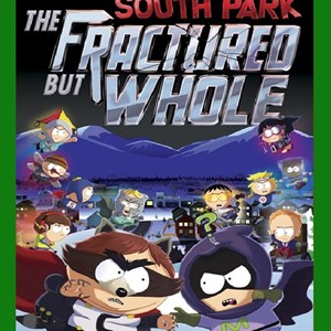 ✅🔑South Park: The Fractured but Whole XBOX 🔑 КЛЮЧ