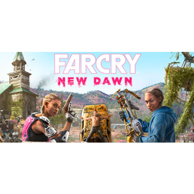 Far Cry New Dawn - STEAM GIFT РОССИЯ