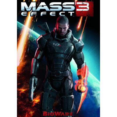 Mass Effect 3 Xbox One & Series X|S Покупка