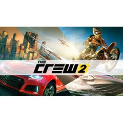 🎁The Crew 2 (PS4)🎁