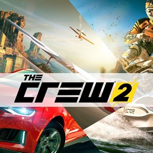 🎁The Crew 2 (PS4)🎁