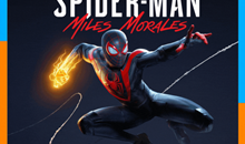 🎁 Marvel's Spider-Man: Miles Morales (PS4/PS5) 🎁