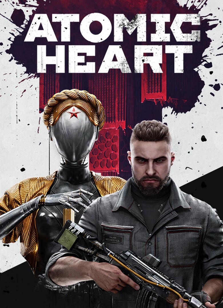 Atomic heart steam key фото 101