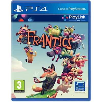 FRANTICS  | PS4   Аренда 5 дней 🟢