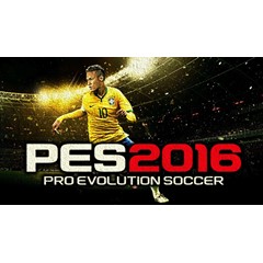 Pro Evolution Soccer 2016 Day One Edition Steam RU+CIS