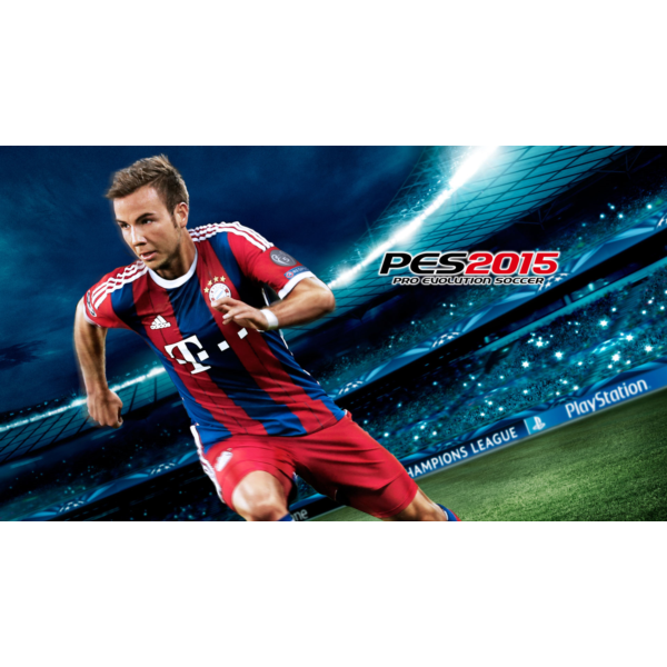 Pro Evolution Soccer 2015 Steam Key RU+CIS 0%