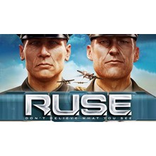 🔥🔥🔥 RUSE R.U.S.E. Steam Key RU+CIS