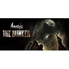 Amnesia: The Bunker + UPDATES + DLS / STEAM ACCOUNT