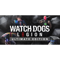 WATCH DOGS: LEGION ULTIMATE ✅(UBISOFT КЛЮЧ)+ПОДАРОК