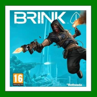 ✅Brink + Spec Ops Pack DLC✔️20 Игр🎁Steam⭐Region Free🌎