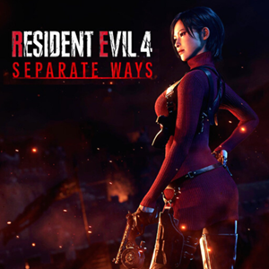 Обложка Resident Evil 4 2023 Deluxe + DLC Separate Ways🟢