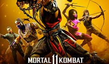Mortal Kombat 11: Ultimate Edition/ ключ активации PC