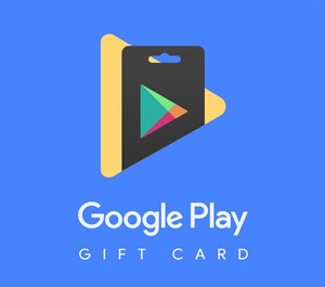 Обложка Карта Google Play 🟢 5-15-30-40-50-100 $ USD 🔴 США