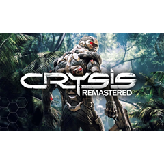 🎁 Crysis Remastered (PS4/PS5) 🎁