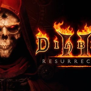 🎁 Diablo II: Resurrected (PS4/PS5) 🎁