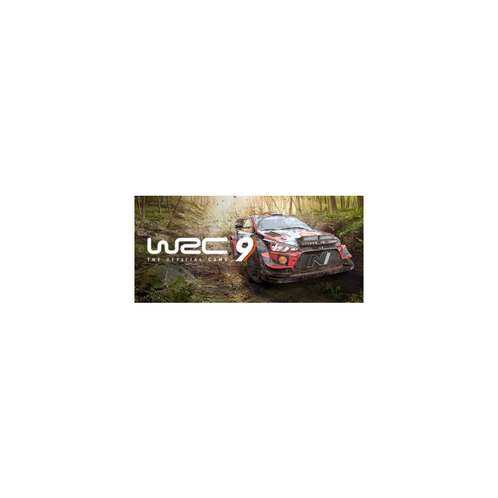 Купить WRC 9 FIA World Rally Championship (STEAM КЛЮЧ) РФ+СНГ