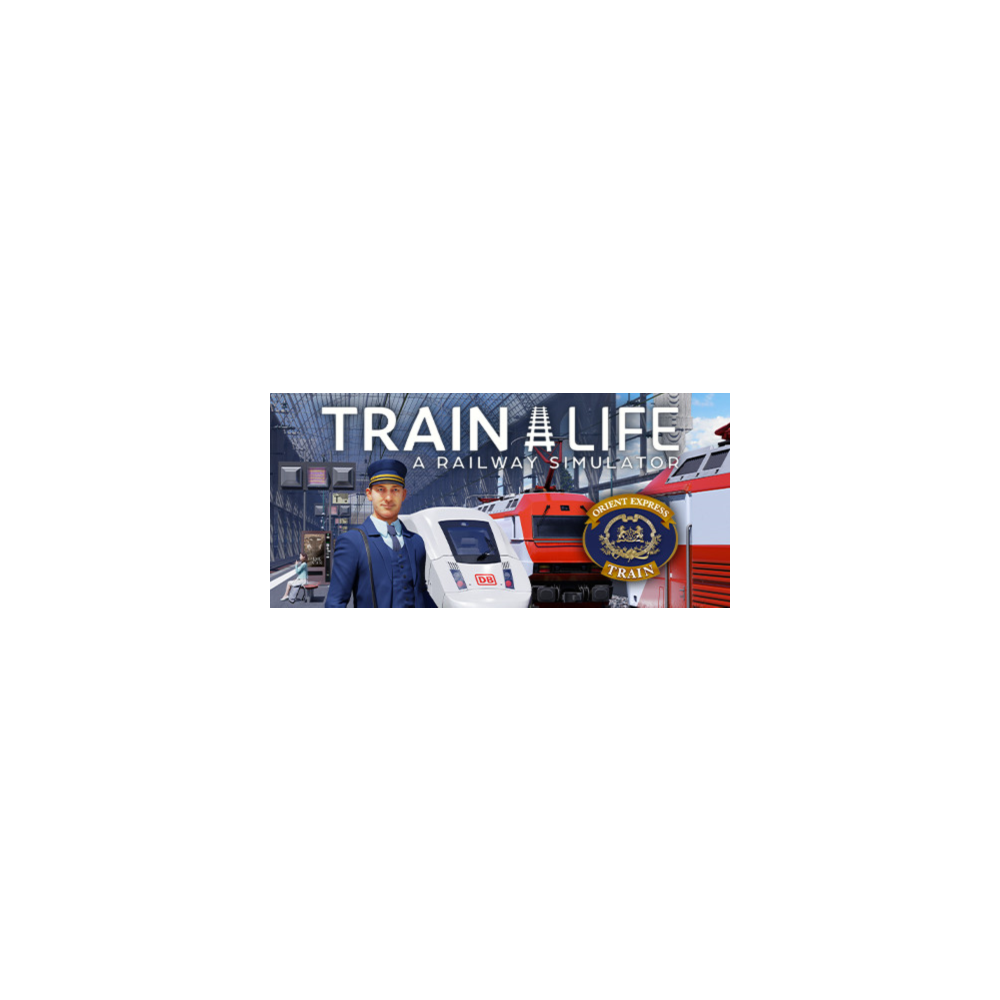 Купить Train Life: A Railway Simulator&nbsp;STEAM КЛЮЧ РФ+СНГ