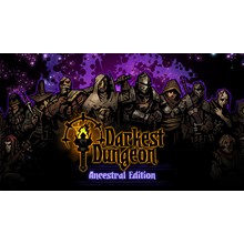 🔴 Darkest Dungeon: The Ancestral Edition ✅ EGS 🔴 (PC)