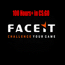 ⭐ CS:GO 100+ hours for FACEIT▐ FULL ACCESS▐ 💳 0%
