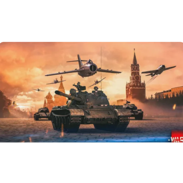 WAR THUNDER 5 РАНГ Техника Гарантия!