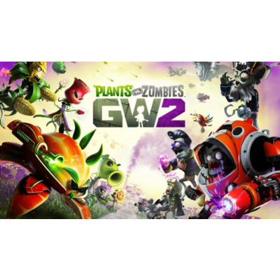 🔴 Plants vs. Zombies Garden Warfare 2 ✅ EA App 🔴 (PC)