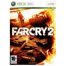 🎮Activation of Far Cry 2 (Xbox)
