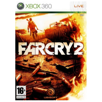 Активация Far Cry 2 (Xbox) 🎮