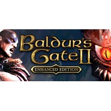 🔑Baldur's Gate II: Enhanced Edition. STEAM-key (Region