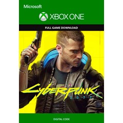 ✅Cyberpunk 2077 XBOX one Series Xs Активация