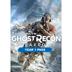 TOM CLANCY&acute;S GHOST RECON BREAKPOINT - YEAR 1 PASS✅