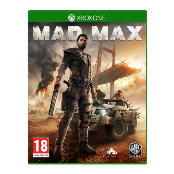 Mad Max XBOX ONE|X|S| КЛЮЧ