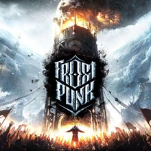 ❄️FROSTPUNK: GAME OF THE YEAR EDITION All DLC ❤️STEAM❤️