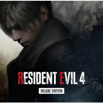 🟢 RESIDENT EVIL 4 DELUXE  +Separate Ways Steam Авто